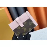Cheap Louis Vuitton LV Card Case For Women #1357634 Replica Wholesale [$38.00 USD] [ITEM#1357634] on Replica Louis Vuitton LV Wallets