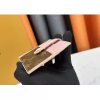 Cheap Louis Vuitton LV Card Case For Women #1357634 Replica Wholesale [$38.00 USD] [ITEM#1357634] on Replica Louis Vuitton LV Wallets