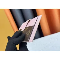 Cheap Louis Vuitton LV Card Case For Women #1357634 Replica Wholesale [$38.00 USD] [ITEM#1357634] on Replica Louis Vuitton LV Wallets