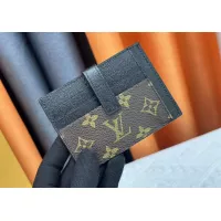 Cheap Louis Vuitton LV Card Case For Women #1357636 Replica Wholesale [$38.00 USD] [ITEM#1357636] on Replica Louis Vuitton LV Wallets