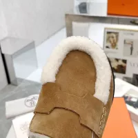 Cheap Hermes Slippers For Women #1357637 Replica Wholesale [$92.00 USD] [ITEM#1357637] on Replica Hermes Slippers