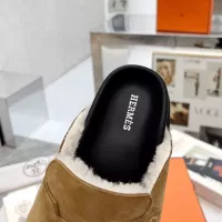 Cheap Hermes Slippers For Women #1357637 Replica Wholesale [$92.00 USD] [ITEM#1357637] on Replica Hermes Slippers