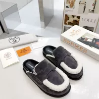 Cheap Hermes Slippers For Women #1357638 Replica Wholesale [$92.00 USD] [ITEM#1357638] on Replica Hermes Slippers