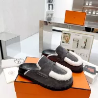 Cheap Hermes Slippers For Women #1357638 Replica Wholesale [$92.00 USD] [ITEM#1357638] on Replica Hermes Slippers
