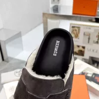 Cheap Hermes Slippers For Women #1357638 Replica Wholesale [$92.00 USD] [ITEM#1357638] on Replica Hermes Slippers