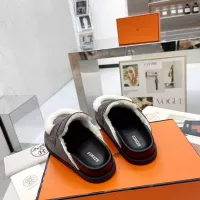Cheap Hermes Slippers For Women #1357638 Replica Wholesale [$92.00 USD] [ITEM#1357638] on Replica Hermes Slippers