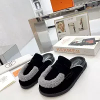Cheap Hermes Slippers For Women #1357639 Replica Wholesale [$92.00 USD] [ITEM#1357639] on Replica Hermes Slippers