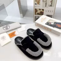 Cheap Hermes Slippers For Women #1357639 Replica Wholesale [$92.00 USD] [ITEM#1357639] on Replica Hermes Slippers