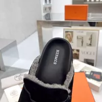 Cheap Hermes Slippers For Women #1357639 Replica Wholesale [$92.00 USD] [ITEM#1357639] on Replica Hermes Slippers