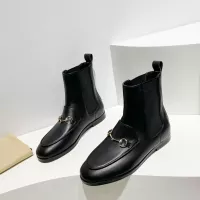 Cheap Gucci Boots For Women #1357641 Replica Wholesale [$98.00 USD] [ITEM#1357641] on Replica Gucci Boots