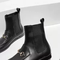 Cheap Gucci Boots For Women #1357641 Replica Wholesale [$98.00 USD] [ITEM#1357641] on Replica Gucci Boots