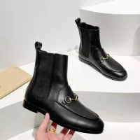 Cheap Gucci Boots For Women #1357641 Replica Wholesale [$98.00 USD] [ITEM#1357641] on Replica Gucci Boots