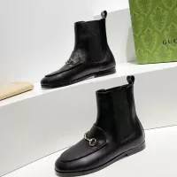 Cheap Gucci Boots For Women #1357641 Replica Wholesale [$98.00 USD] [ITEM#1357641] on Replica Gucci Boots