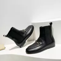 Cheap Gucci Boots For Women #1357641 Replica Wholesale [$98.00 USD] [ITEM#1357641] on Replica Gucci Boots