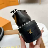 Cheap Louis Vuitton Boots For Women #1357643 Replica Wholesale [$118.00 USD] [ITEM#1357643] on Replica Louis Vuitton Boots