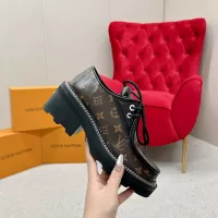 Cheap Louis Vuitton Boots For Women #1357644 Replica Wholesale [$118.00 USD] [ITEM#1357644] on Replica Louis Vuitton Boots
