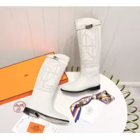 Cheap Hermes Boots For Women #1357648 Replica Wholesale [$118.00 USD] [ITEM#1357648] on Replica Hermes Boots