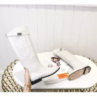 Cheap Hermes Boots For Women #1357648 Replica Wholesale [$118.00 USD] [ITEM#1357648] on Replica Hermes Boots