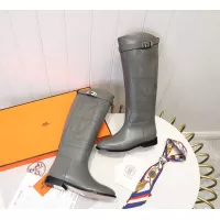 Cheap Hermes Boots For Women #1357649 Replica Wholesale [$118.00 USD] [ITEM#1357649] on Replica Hermes Boots