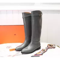 Cheap Hermes Boots For Women #1357649 Replica Wholesale [$118.00 USD] [ITEM#1357649] on Replica Hermes Boots