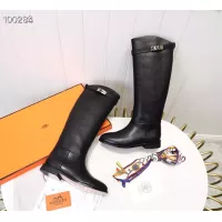 Cheap Hermes Boots For Women #1357653 Replica Wholesale [$118.00 USD] [ITEM#1357653] on Replica Hermes Boots