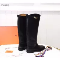Cheap Hermes Boots For Women #1357653 Replica Wholesale [$118.00 USD] [ITEM#1357653] on Replica Hermes Boots