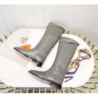Cheap Hermes Boots For Women #1357654 Replica Wholesale [$115.00 USD] [ITEM#1357654] on Replica Hermes Boots