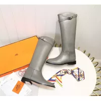 Cheap Hermes Boots For Women #1357654 Replica Wholesale [$115.00 USD] [ITEM#1357654] on Replica Hermes Boots
