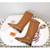 Cheap Hermes Boots For Women #1357656 Replica Wholesale [$115.00 USD] [ITEM#1357656] on Replica Hermes Boots