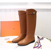 Cheap Hermes Boots For Women #1357656 Replica Wholesale [$115.00 USD] [ITEM#1357656] on Replica Hermes Boots