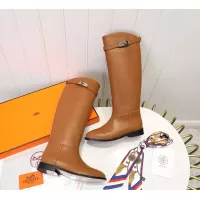 Cheap Hermes Boots For Women #1357656 Replica Wholesale [$115.00 USD] [ITEM#1357656] on Replica Hermes Boots