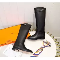 Cheap Hermes Boots For Women #1357660 Replica Wholesale [$115.00 USD] [ITEM#1357660] on Replica Hermes Boots