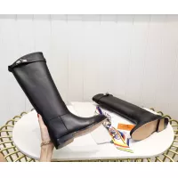Cheap Hermes Boots For Women #1357660 Replica Wholesale [$115.00 USD] [ITEM#1357660] on Replica Hermes Boots