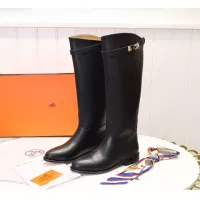 Cheap Hermes Boots For Women #1357660 Replica Wholesale [$115.00 USD] [ITEM#1357660] on Replica Hermes Boots