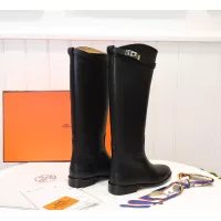 Cheap Hermes Boots For Women #1357660 Replica Wholesale [$115.00 USD] [ITEM#1357660] on Replica Hermes Boots