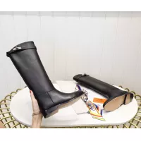 Cheap Hermes Boots For Women #1357660 Replica Wholesale [$115.00 USD] [ITEM#1357660] on Replica Hermes Boots