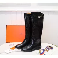Cheap Hermes Boots For Women #1357661 Replica Wholesale [$115.00 USD] [ITEM#1357661] on Replica Hermes Boots