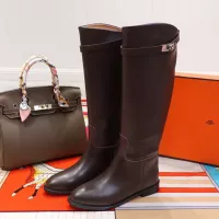 Cheap Hermes Boots For Women #1357662 Replica Wholesale [$115.00 USD] [ITEM#1357662] on Replica Hermes Boots