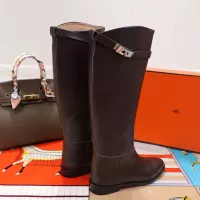 Cheap Hermes Boots For Women #1357662 Replica Wholesale [$115.00 USD] [ITEM#1357662] on Replica Hermes Boots
