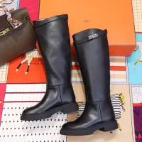Cheap Hermes Boots For Women #1357663 Replica Wholesale [$115.00 USD] [ITEM#1357663] on Replica Hermes Boots
