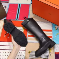 Cheap Hermes Boots For Women #1357664 Replica Wholesale [$115.00 USD] [ITEM#1357664] on Replica Hermes Boots