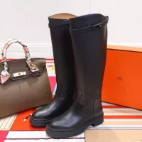Cheap Hermes Boots For Women #1357664 Replica Wholesale [$115.00 USD] [ITEM#1357664] on Replica Hermes Boots