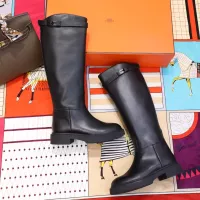 Cheap Hermes Boots For Women #1357664 Replica Wholesale [$115.00 USD] [ITEM#1357664] on Replica Hermes Boots
