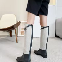 Cheap Hermes Boots For Women #1357666 Replica Wholesale [$115.00 USD] [ITEM#1357666] on Replica Hermes Boots