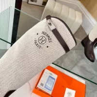 Cheap Hermes Boots For Women #1357667 Replica Wholesale [$115.00 USD] [ITEM#1357667] on Replica Hermes Boots