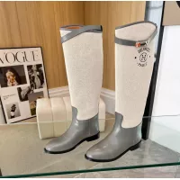 Cheap Hermes Boots For Women #1357670 Replica Wholesale [$115.00 USD] [ITEM#1357670] on Replica Hermes Boots