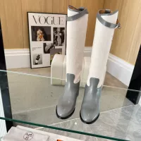 Cheap Hermes Boots For Women #1357670 Replica Wholesale [$115.00 USD] [ITEM#1357670] on Replica Hermes Boots