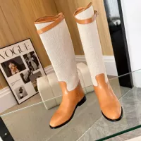 Cheap Hermes Boots For Women #1357671 Replica Wholesale [$115.00 USD] [ITEM#1357671] on Replica Hermes Boots