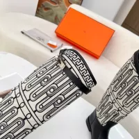 Cheap Hermes Boots For Women #1357672 Replica Wholesale [$118.00 USD] [ITEM#1357672] on Replica Hermes Boots
