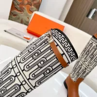 Cheap Hermes Boots For Women #1357673 Replica Wholesale [$118.00 USD] [ITEM#1357673] on Replica Hermes Boots
